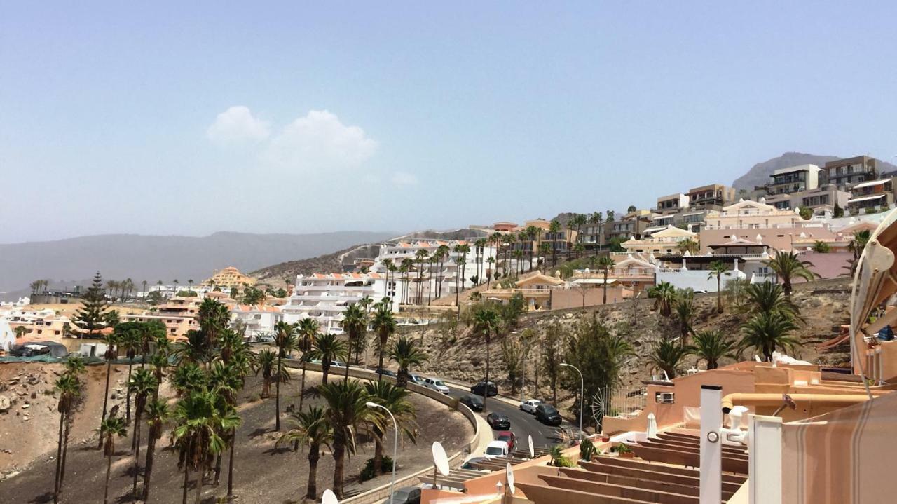 Ferienwohnung Atlantic Ocean View Costa Adeje  Exterior foto